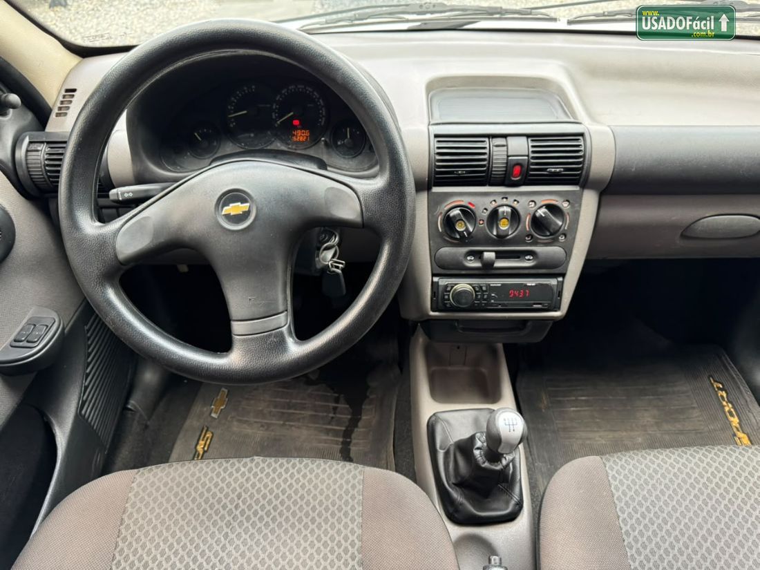 CHEVROLET/GM Corsa Sedan Classic Life 2011/2012 — foto 13 de 19
