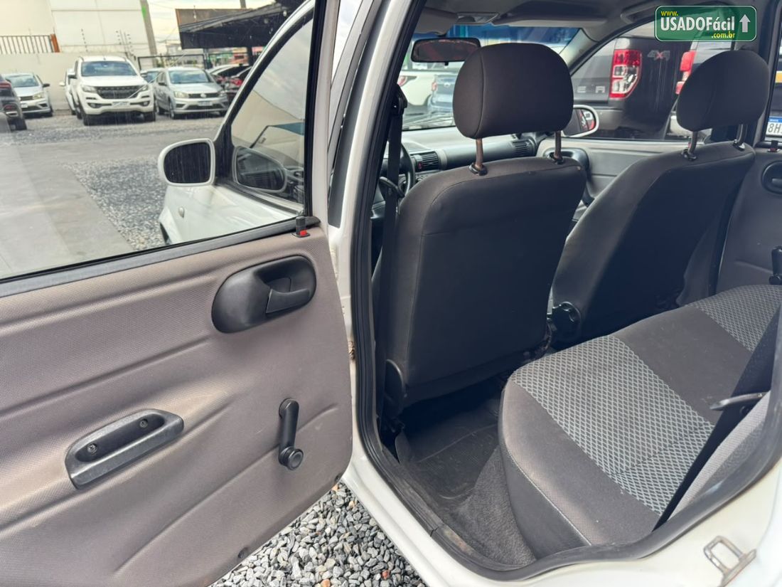 CHEVROLET/GM Corsa Sedan Classic Life 2011/2012 — foto 15 de 19