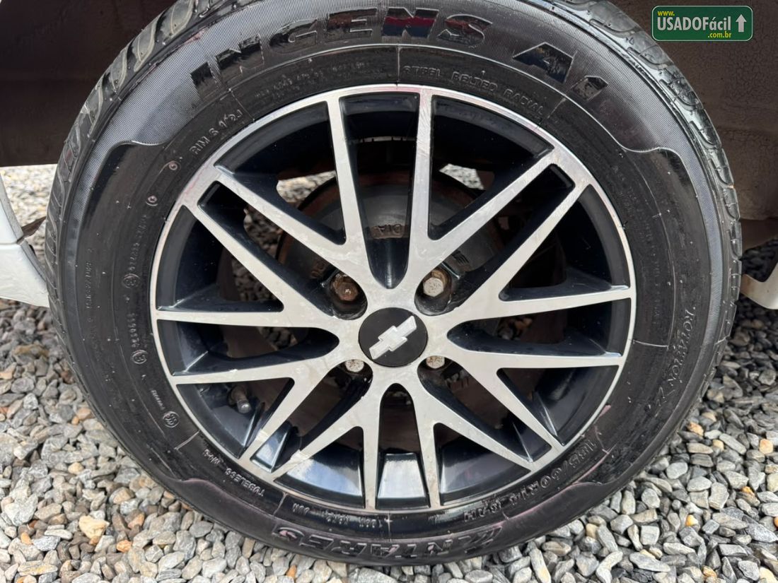 CHEVROLET/GM Corsa Sedan Classic Life 2011/2012 — foto 18 de 19