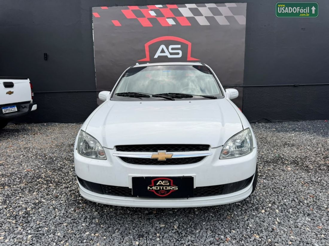 CHEVROLET/GM Corsa Sedan Classic Life 2011/2012 — foto 2 de 19