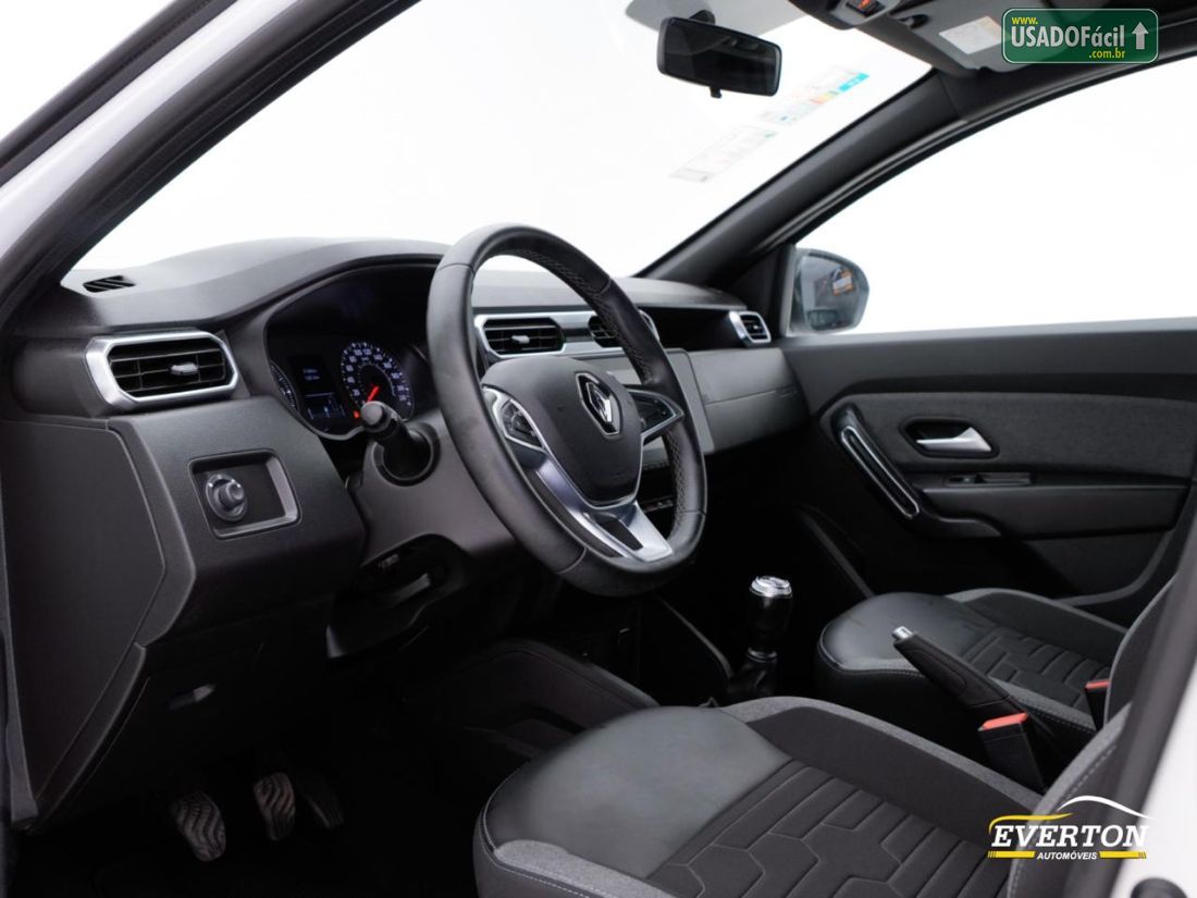 Renault Duster Intense 1.6 Mecânico Flex 2023/2024 — foto 10 de 20