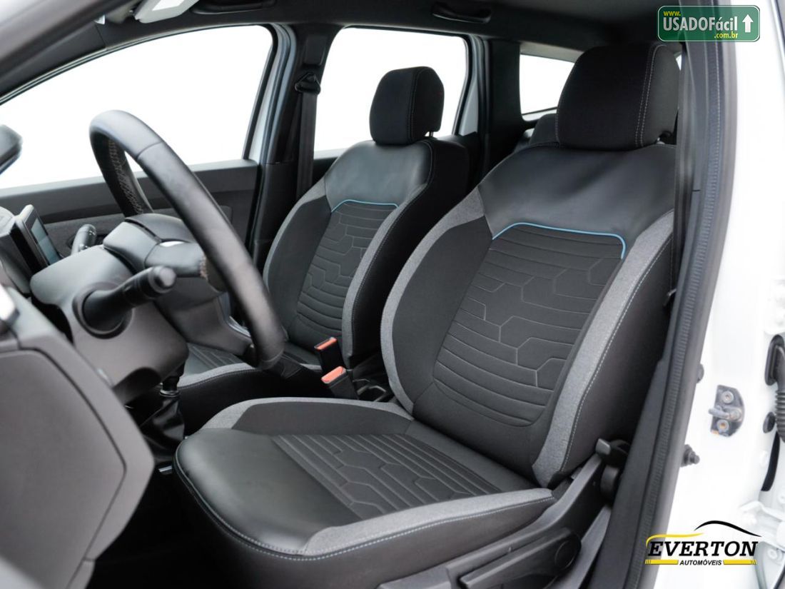 Renault Duster Intense 1.6 Mecânico Flex 2023/2024 — foto 11 de 20