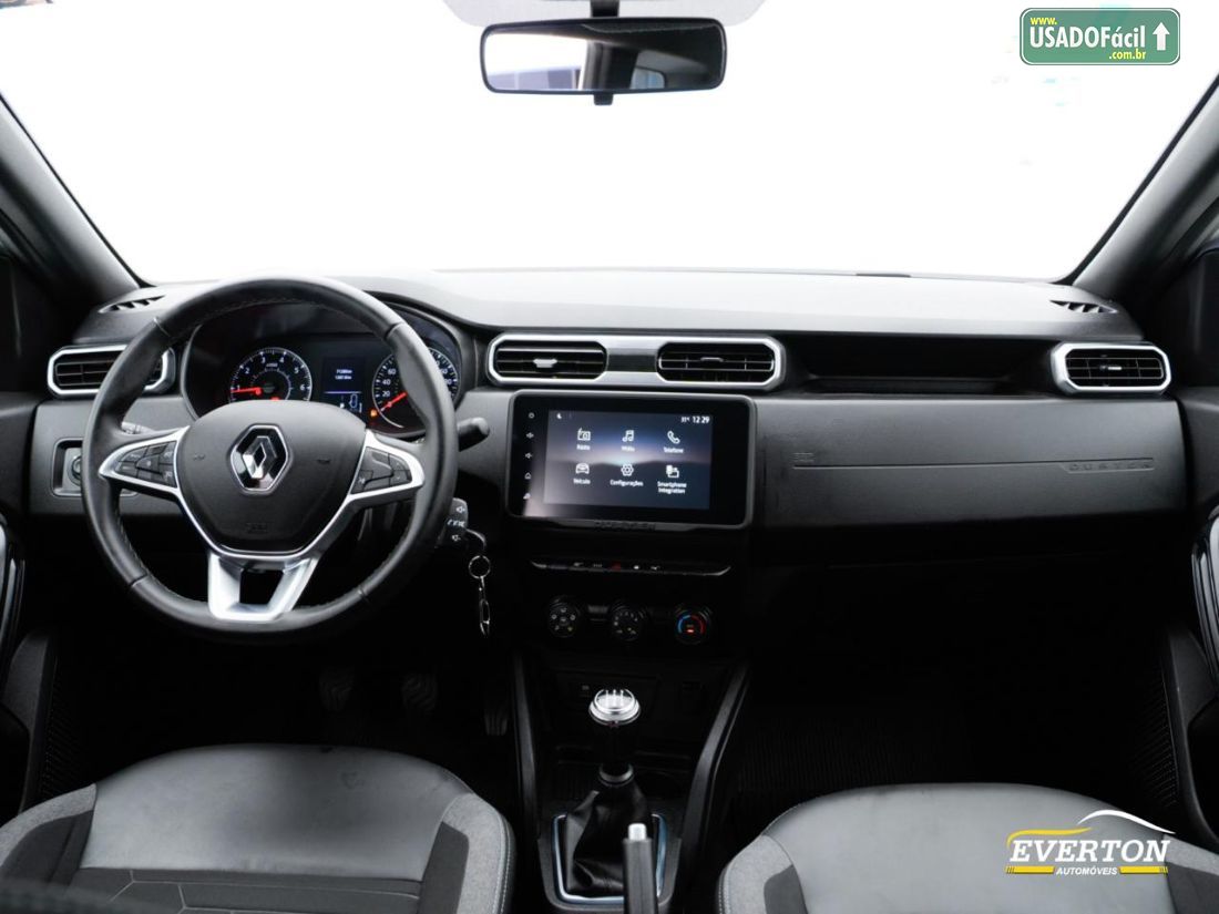 Renault Duster Intense 1.6 Mecânico Flex 2023/2024 — foto 12 de 20