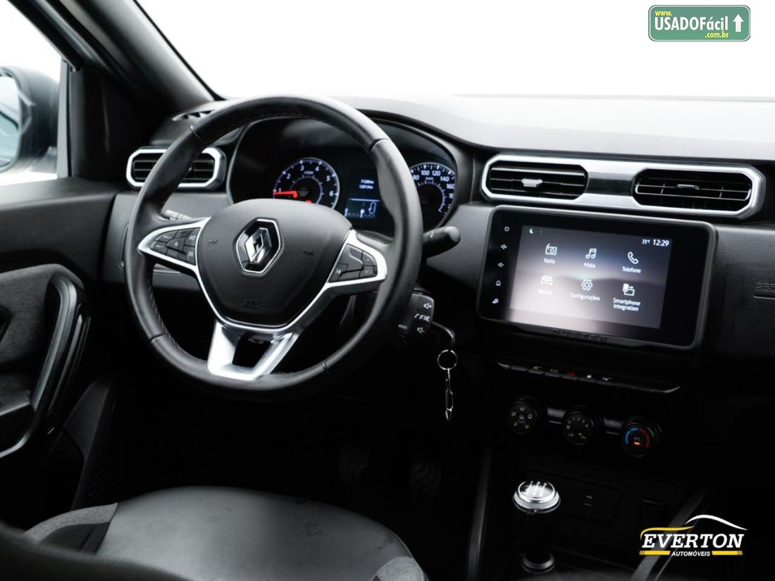 Renault Duster Intense 1.6 Mecânico Flex 2023/2024 — foto 13 de 20