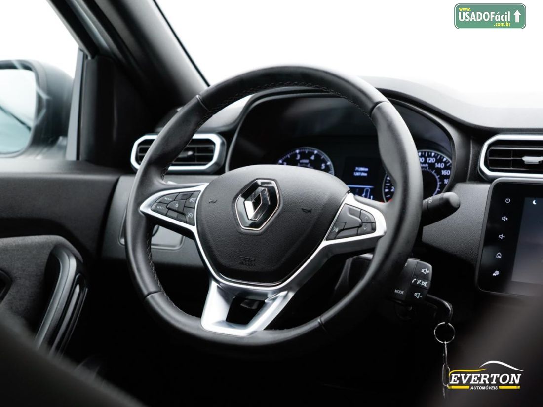 Renault Duster Intense 1.6 Mecânico Flex 2023/2024 — foto 14 de 20