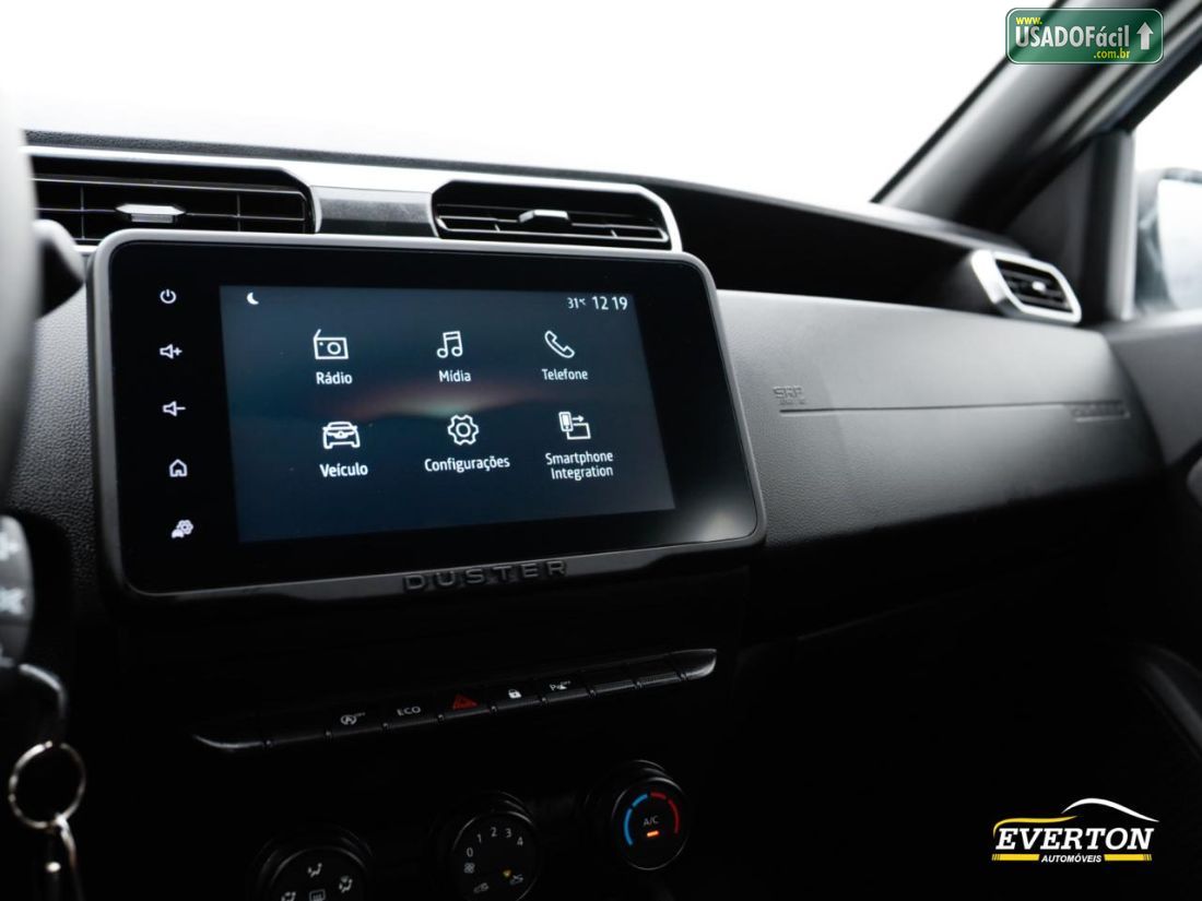 Renault Duster Intense 1.6 Mecânico Flex 2023/2024 — foto 15 de 20