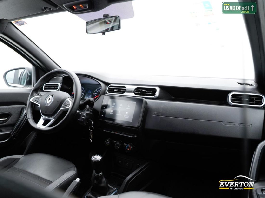 Renault Duster Intense 1.6 Mecânico Flex 2023/2024 — foto 17 de 20