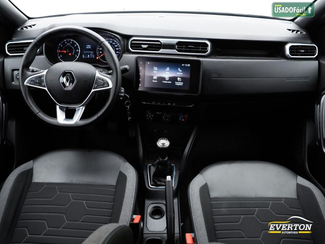Renault Duster Intense 1.6 Mecânico Flex 2023/2024 — foto 18 de 20