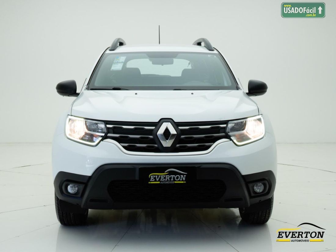 Renault Duster Intense 1.6 Mecânico Flex 2023/2024 — foto 2 de 20