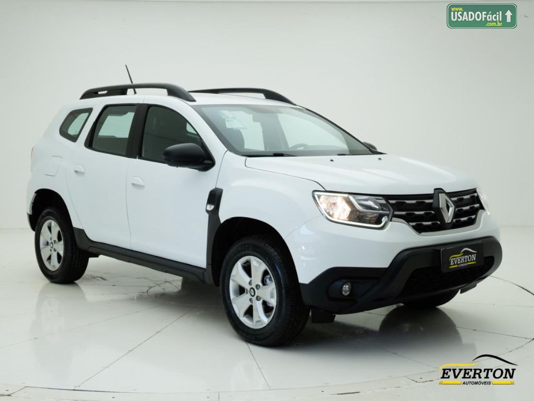 Renault Duster Intense 1.6 Mecânico Flex 2023/2024 — foto 3 de 20