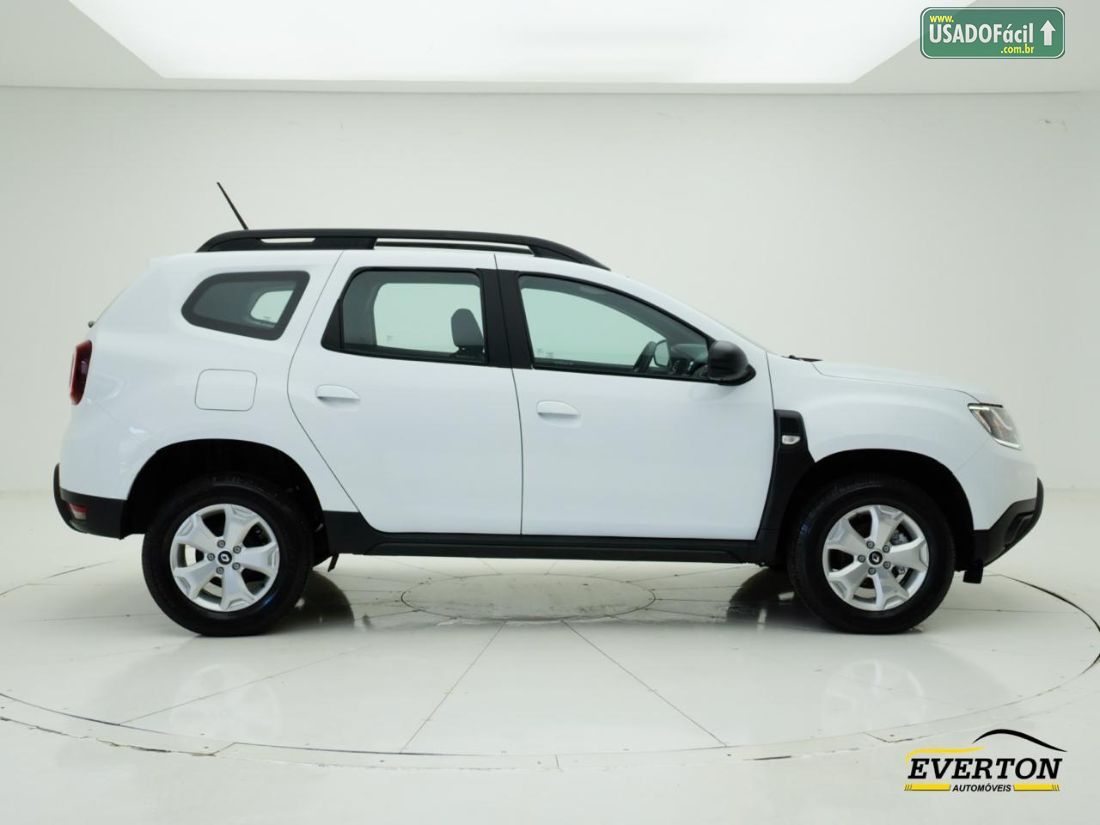 Renault Duster Intense 1.6 Mecânico Flex 2023/2024 — foto 4 de 20