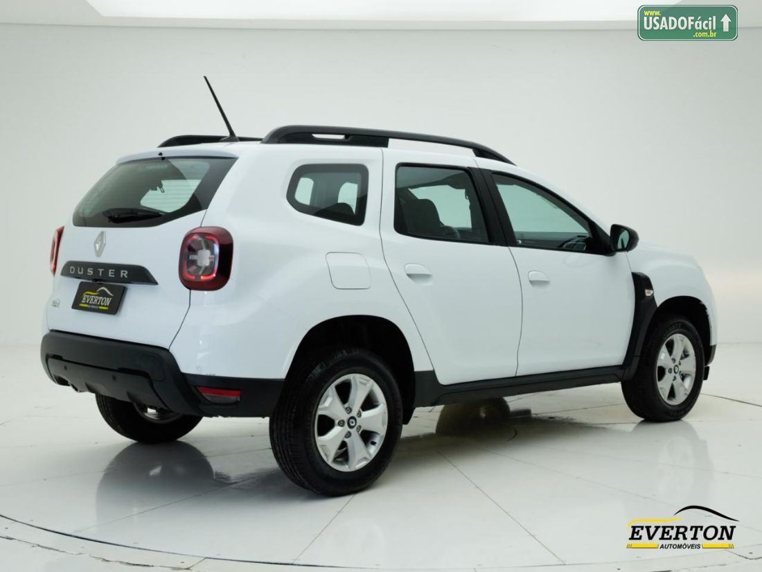 Renault Duster Intense 1.6 Mecânico Flex 2023/2024 — foto 5 de 20