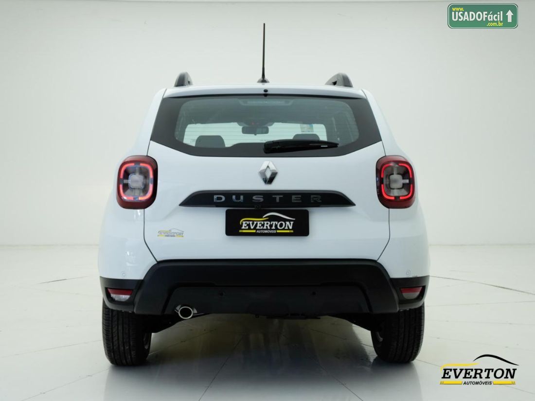 Renault Duster Intense 1.6 Mecânico Flex 2023/2024 — foto 6 de 20