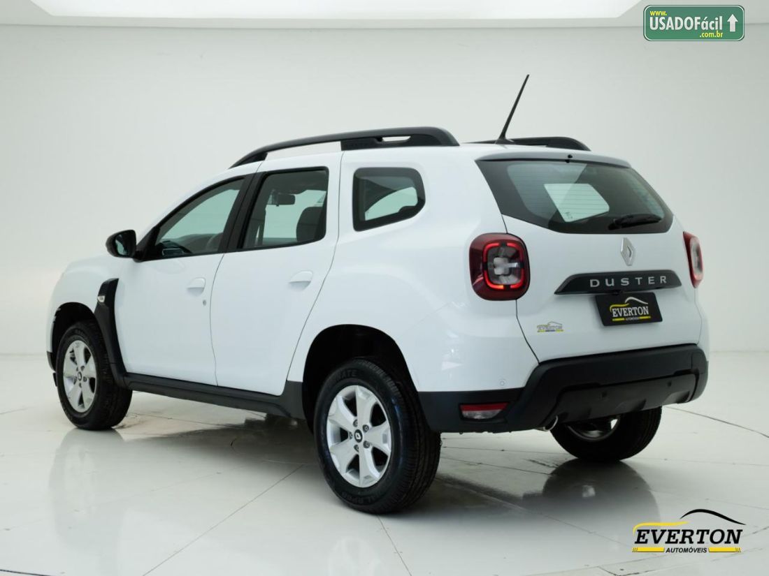 Renault Duster Intense 1.6 Mecânico Flex 2023/2024 — foto 7 de 20