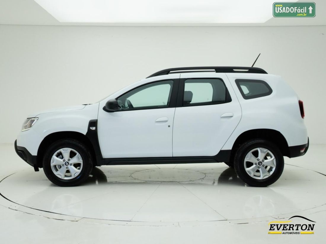 Renault Duster Intense 1.6 Mecânico Flex 2023/2024 — foto 8 de 20