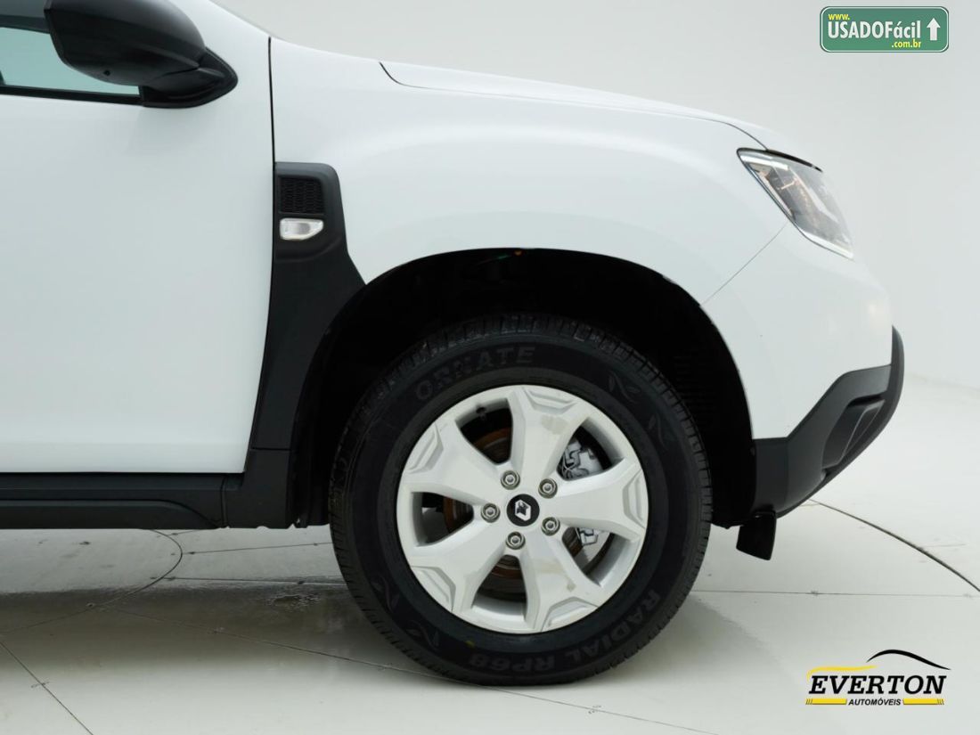 Renault Duster Intense 1.6 Mecânico Flex 2023/2024 — foto 9 de 20