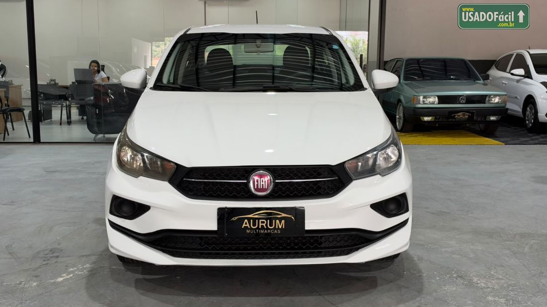 Fiat Cronos 1.3 Mecânico Flex 2019/2020 — foto 2 de 4