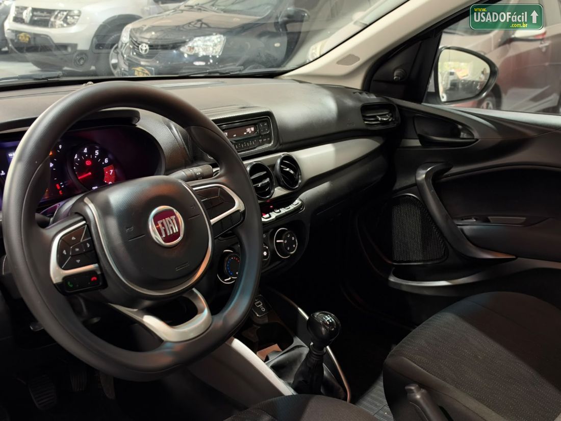 Fiat Cronos 1.3 Mecânico Flex 2019/2020 — foto 3 de 4