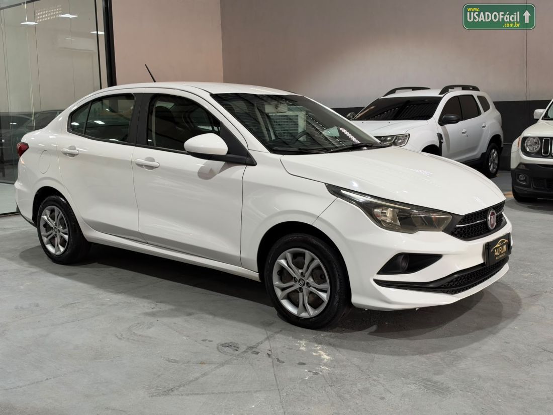 Fiat Cronos 1.3 Mecânico Flex 2019/2020 — foto 4 de 4