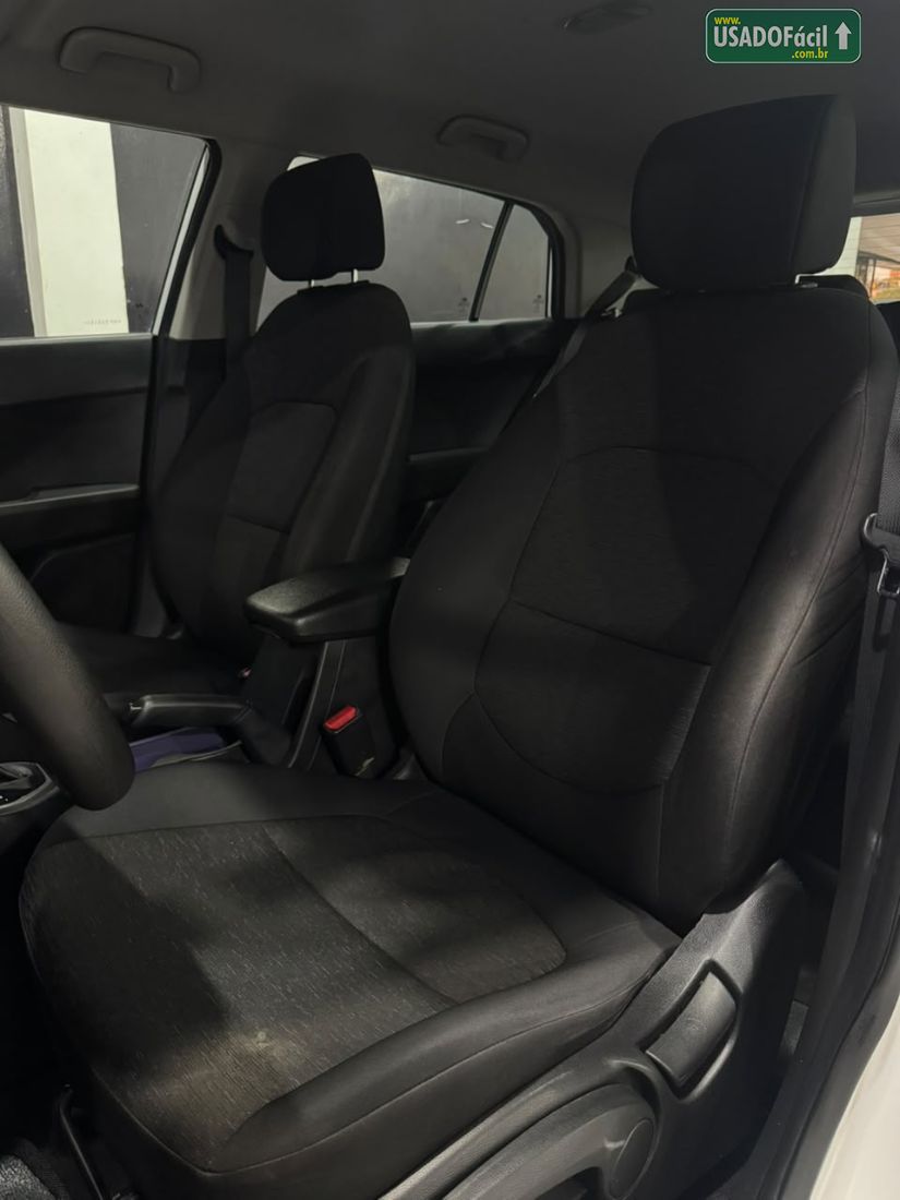 Hyundai Creta Action 1.6 Automático Flex 2021/2022 — foto 10 de 14