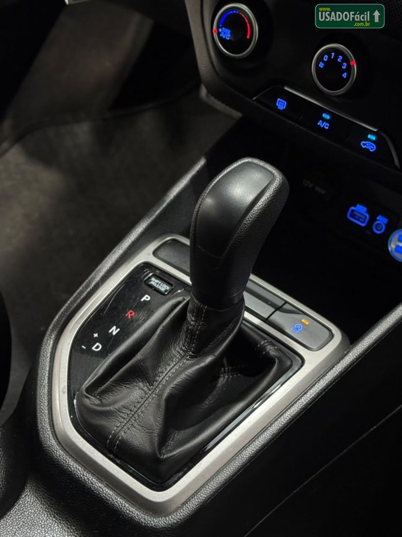 Hyundai Creta Action 1.6 Automático Flex 2021/2022 — foto 11 de 14