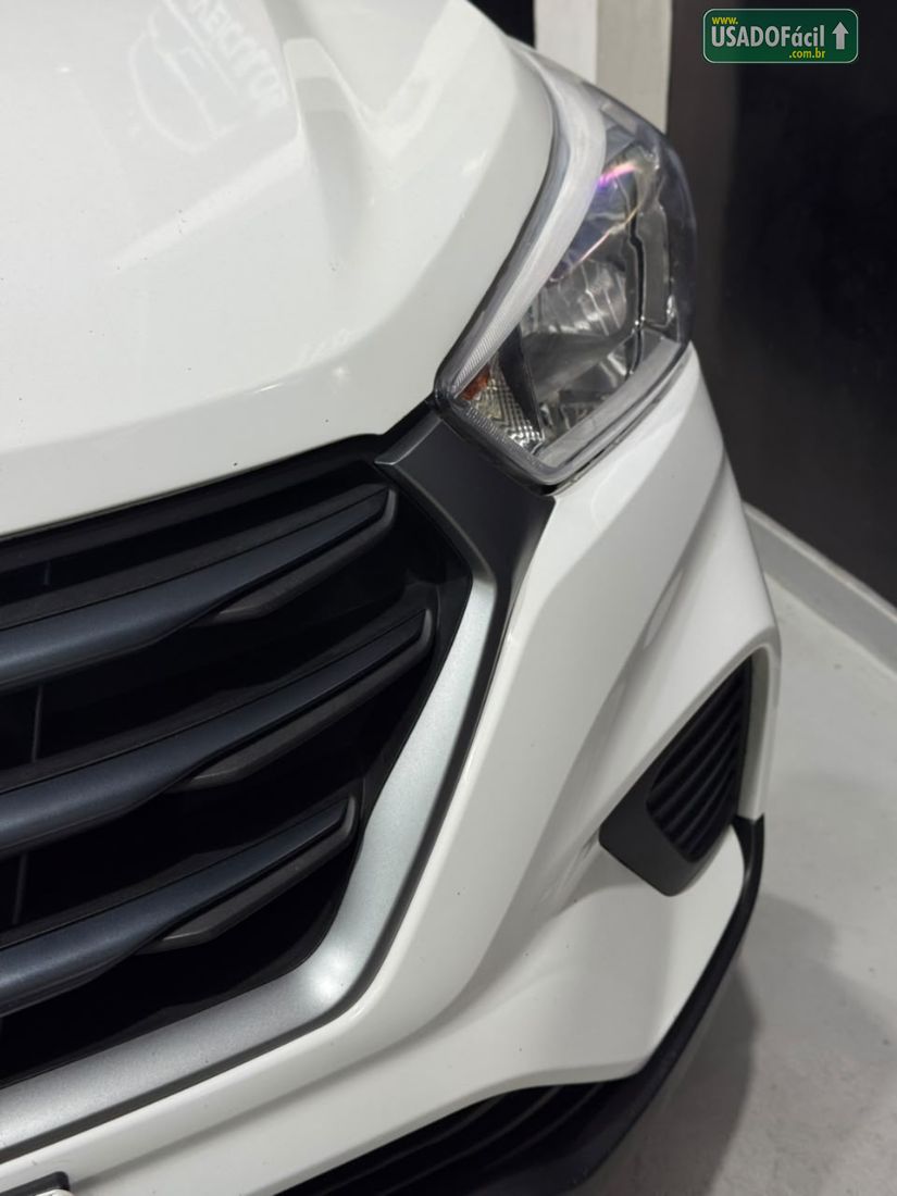 Hyundai Creta Action 1.6 Automático Flex 2021/2022 — foto 2 de 14