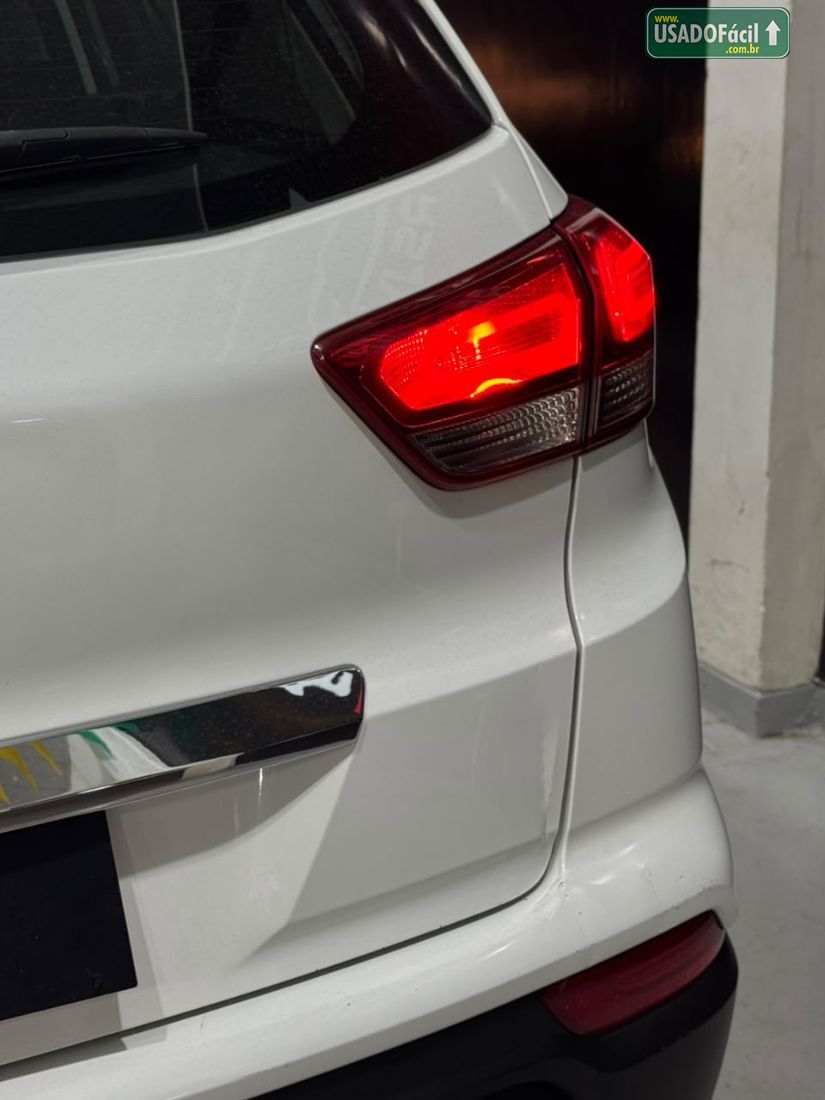 Hyundai Creta Action 1.6 Automático Flex 2021/2022 — foto 5 de 14