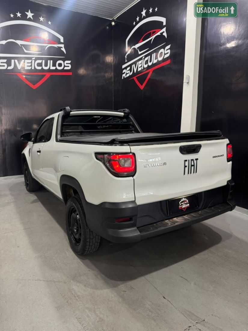 Fiat Strada Endurance Plus CS 1.4 Flex 2022/2023 — foto 5 de 11