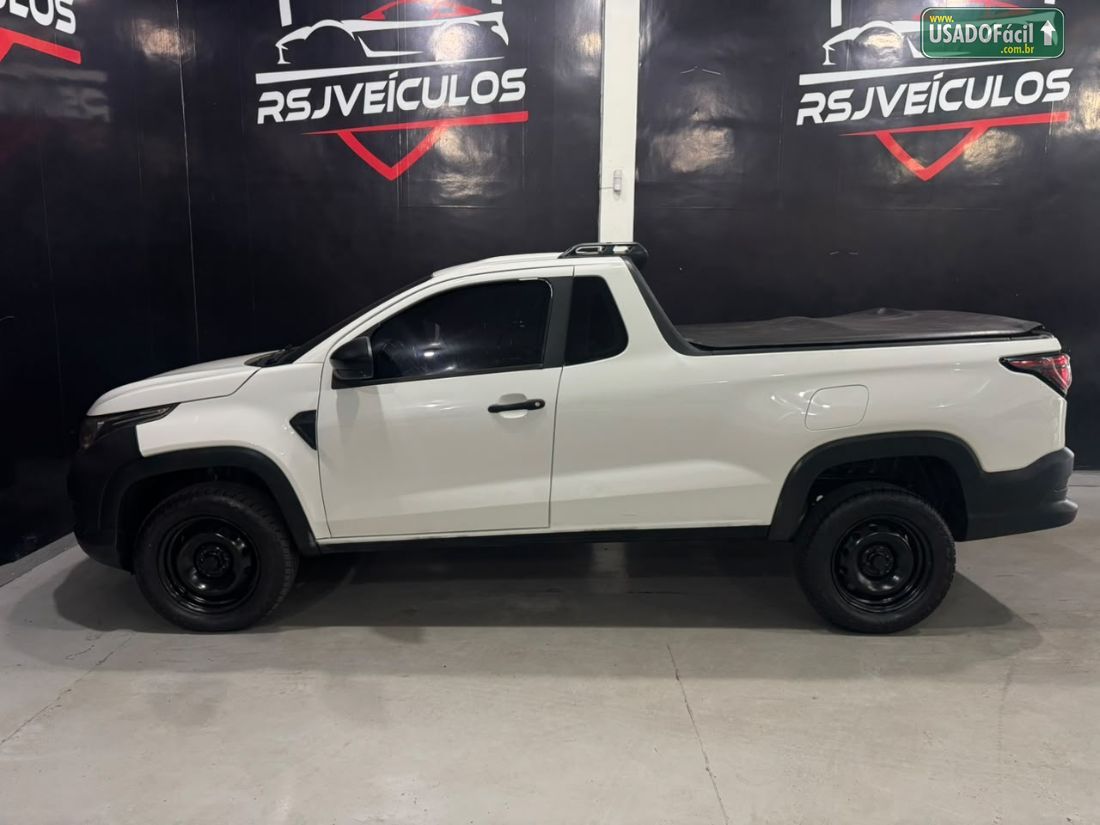 Fiat Strada Endurance Plus CS 1.4 Flex 2022/2023 — foto 7 de 11