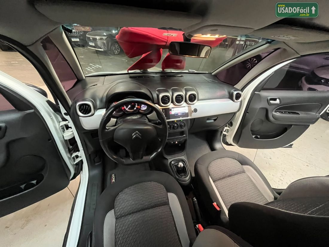 Citroen AirCross Live 1.6 Mecânico Flex 2017/2018 — foto 10 de 17