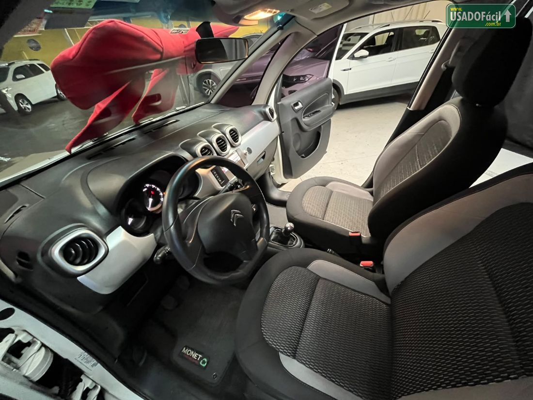 Citroen AirCross Live 1.6 Mecânico Flex 2017/2018 — foto 11 de 17