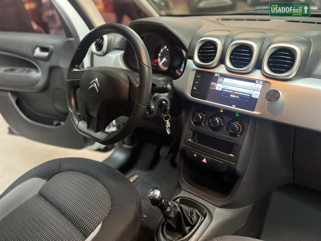 Citroen AirCross Live 1.6 Mecânico Flex 2017/2018 — foto 13 de 17