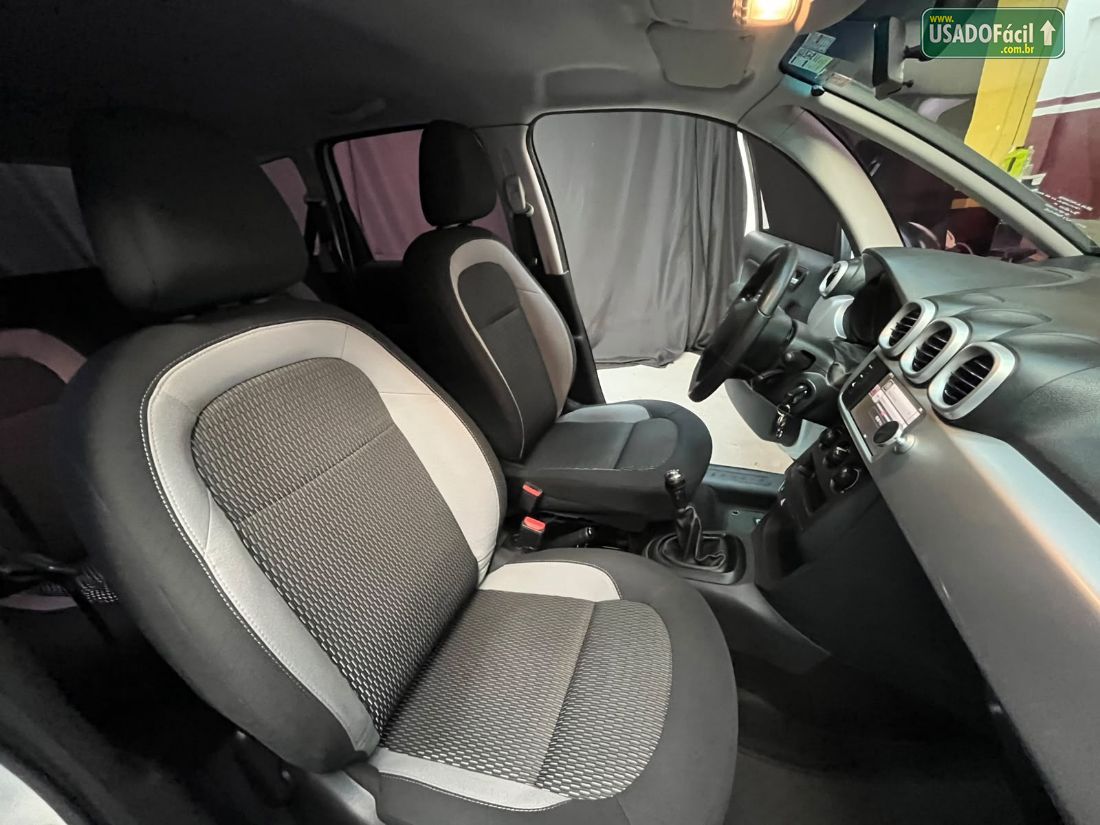 Citroen AirCross Live 1.6 Mecânico Flex 2017/2018 — foto 15 de 17