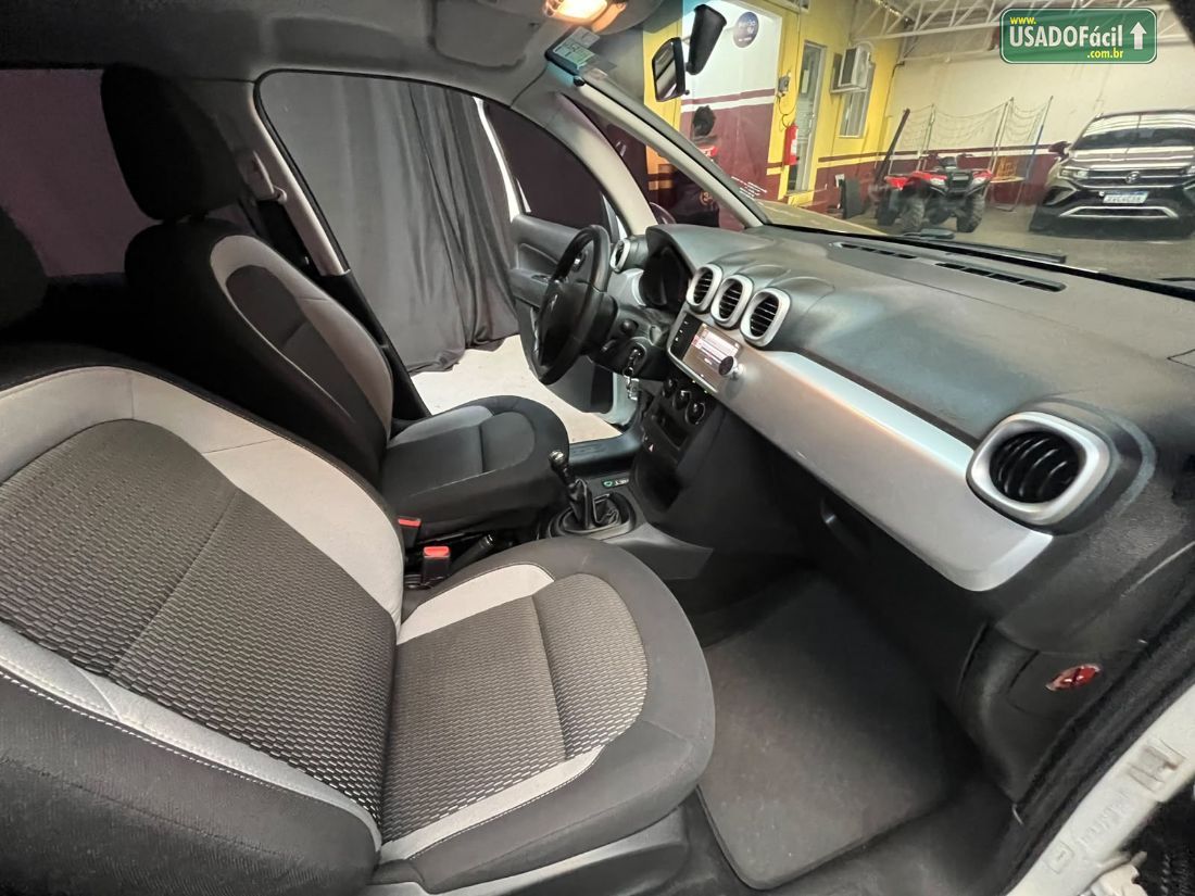 Citroen AirCross Live 1.6 Mecânico Flex 2017/2018 — foto 16 de 17