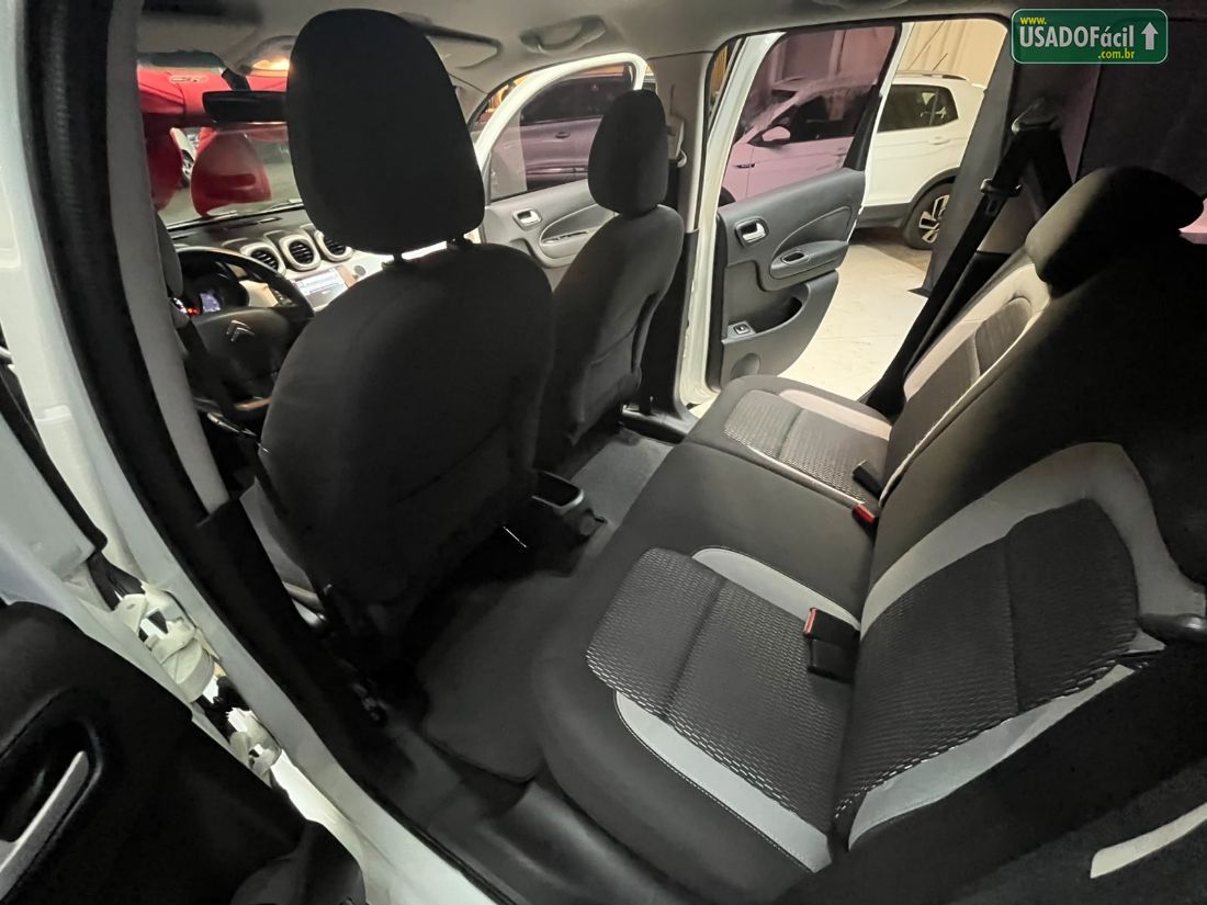 Citroen AirCross Live 1.6 Mecânico Flex 2017/2018 — foto 17 de 17