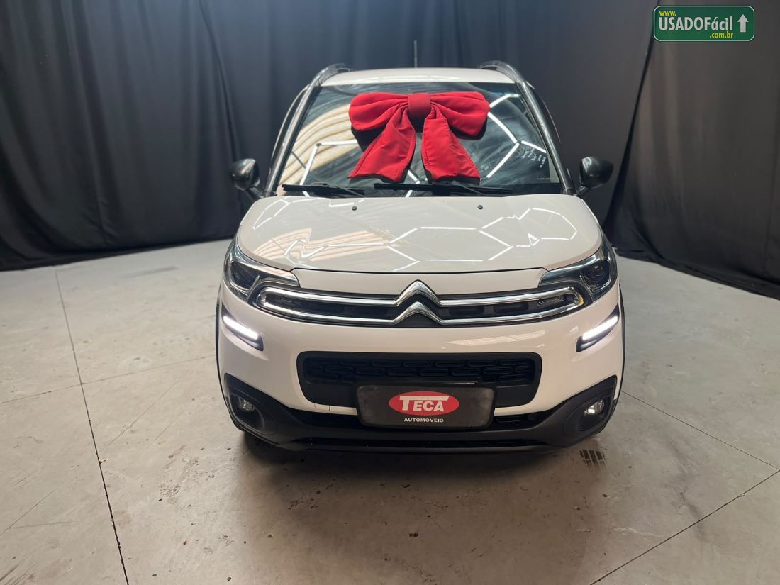Citroen AirCross Live 1.6 Mecânico Flex 2017/2018 — foto 2 de 17