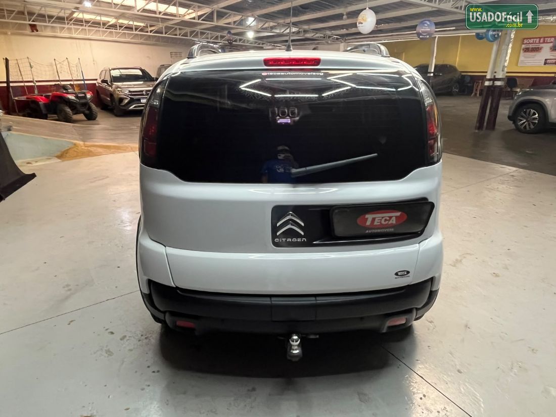 Citroen AirCross Live 1.6 Mecânico Flex 2017/2018 — foto 6 de 17