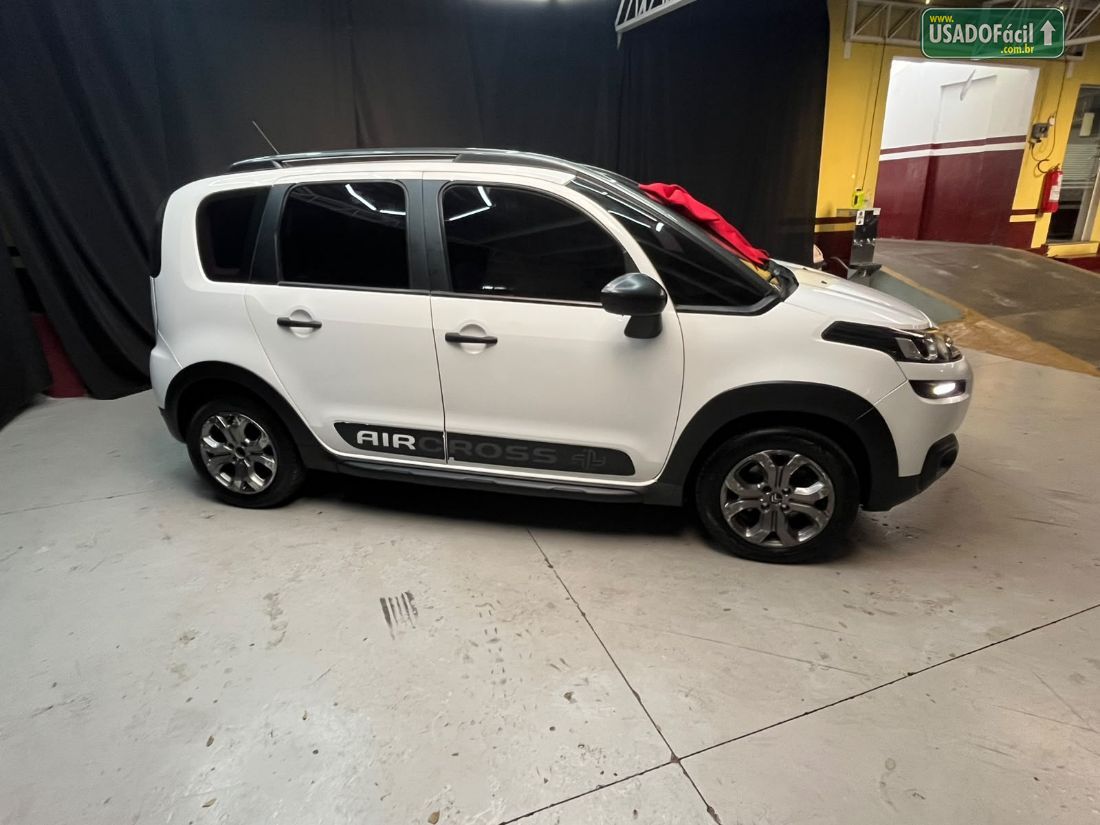 Citroen AirCross Live 1.6 Mecânico Flex 2017/2018 — foto 7 de 17