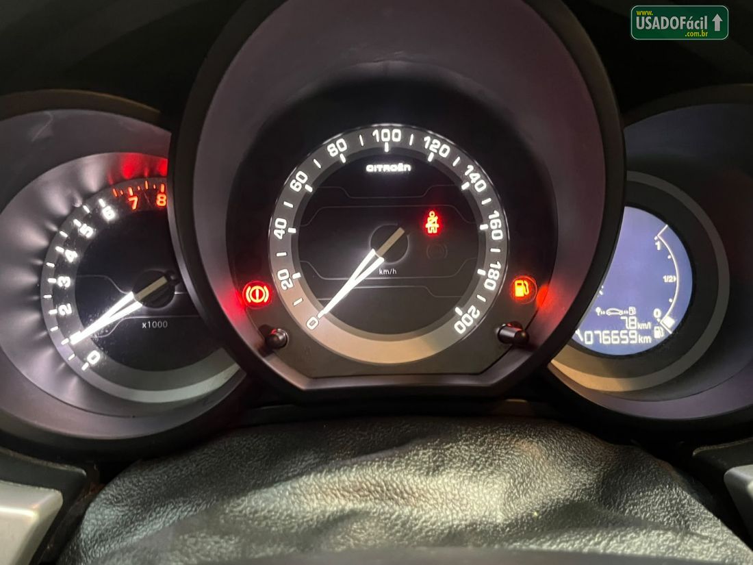 Citroen AirCross Live 1.6 Mecânico Flex 2017/2018 — foto 9 de 17