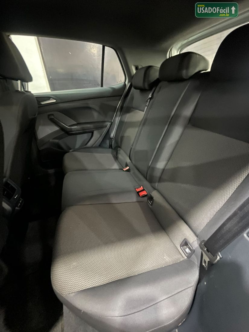 Volkswagen T-Cross 200 TSI 1.0 Automático Flex 2024/2024 — foto 14 de 20