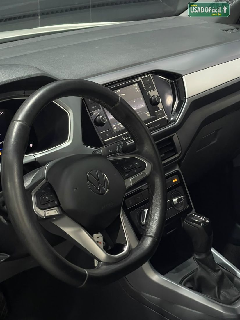 Volkswagen T-Cross 200 TSI 1.0 Automático Flex 2024/2024 — foto 18 de 20