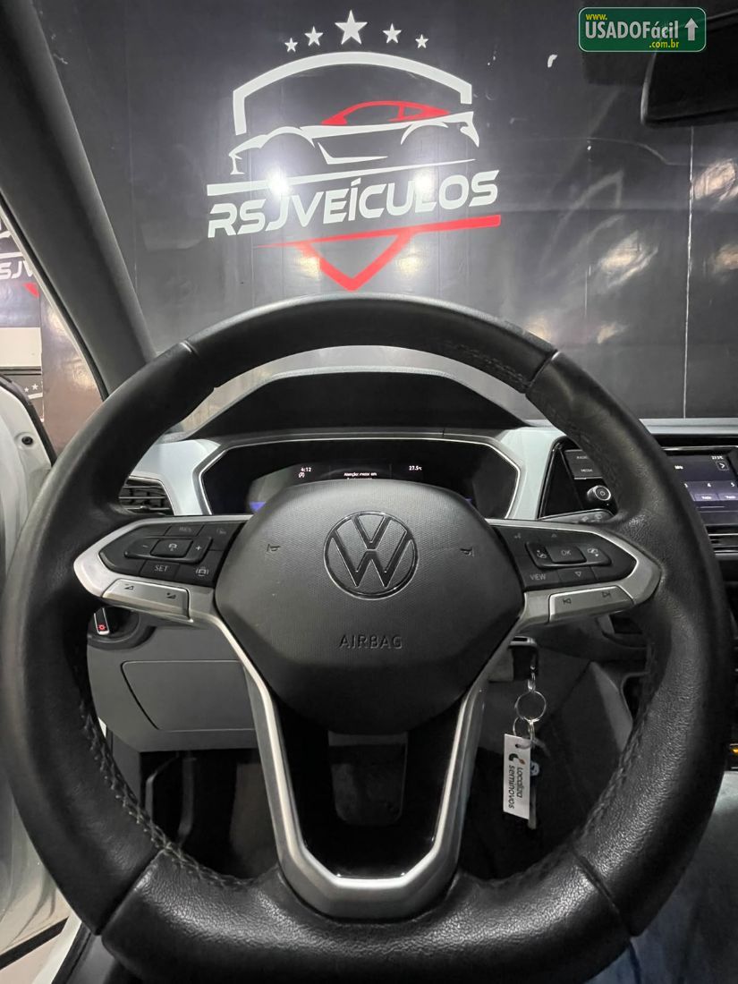 Volkswagen T-Cross 200 TSI 1.0 Automático Flex 2024/2024 — foto 20 de 20