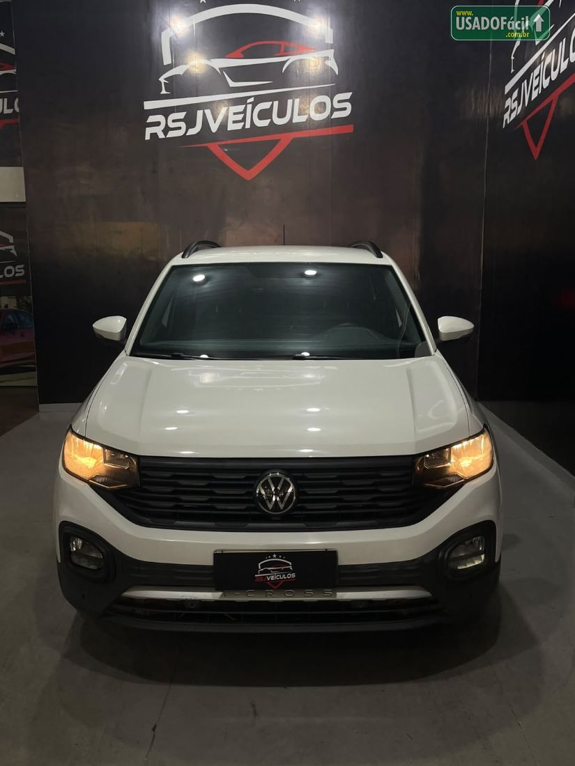 Volkswagen T-Cross 200 TSI 1.0 Automático Flex 2024/2024 — foto 4 de 20