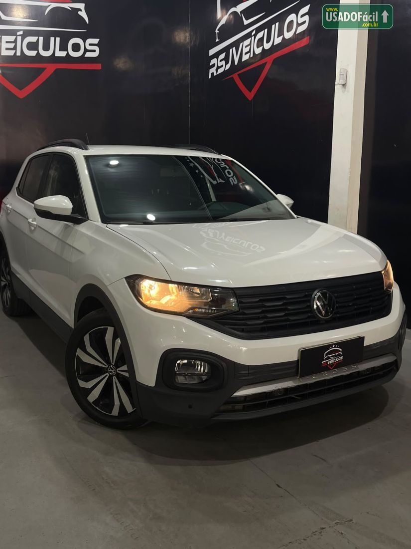 Volkswagen T-Cross 200 TSI 1.0 Automático Flex 2024/2024 — foto 6 de 20