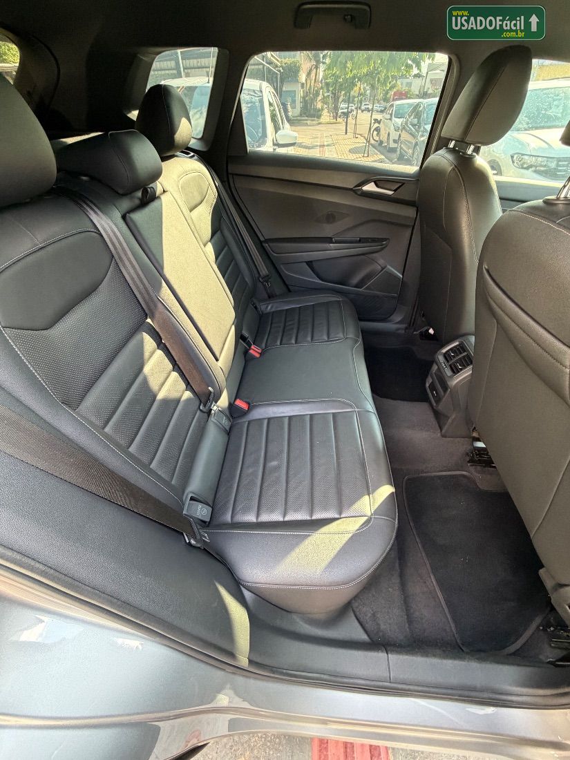 Volkswagen Taos Highline 250 TSI 1.4 Automático Flex 2021/2022 — foto 7 de 7