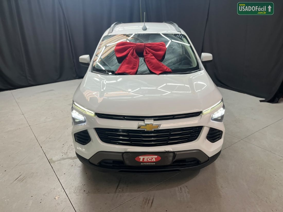 CHEVROLET/GM Spin Premier 1.8 Automático EconoFlex 2025/2026 — foto 2 de 17