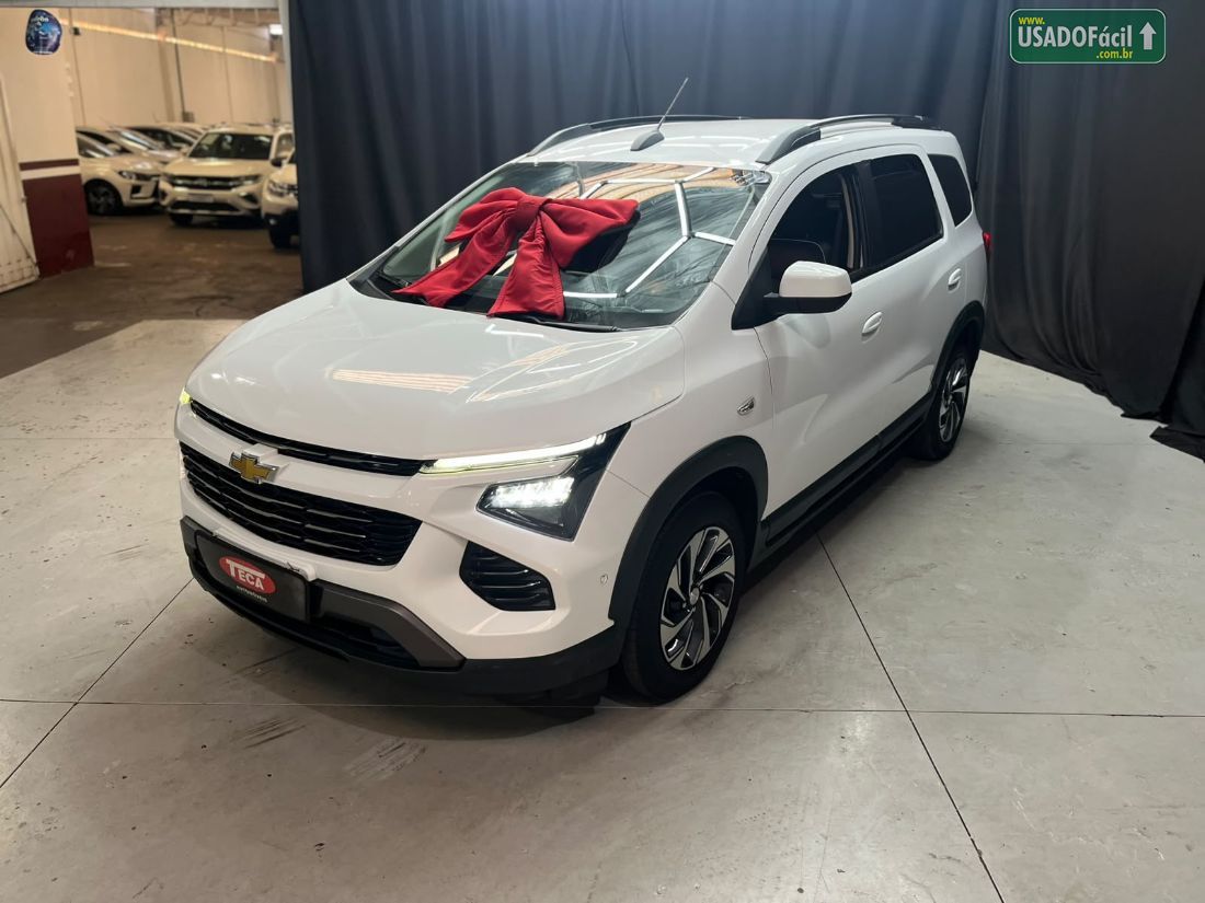 CHEVROLET/GM Spin Premier 1.8 Automático EconoFlex 2025/2026 — foto 3 de 17