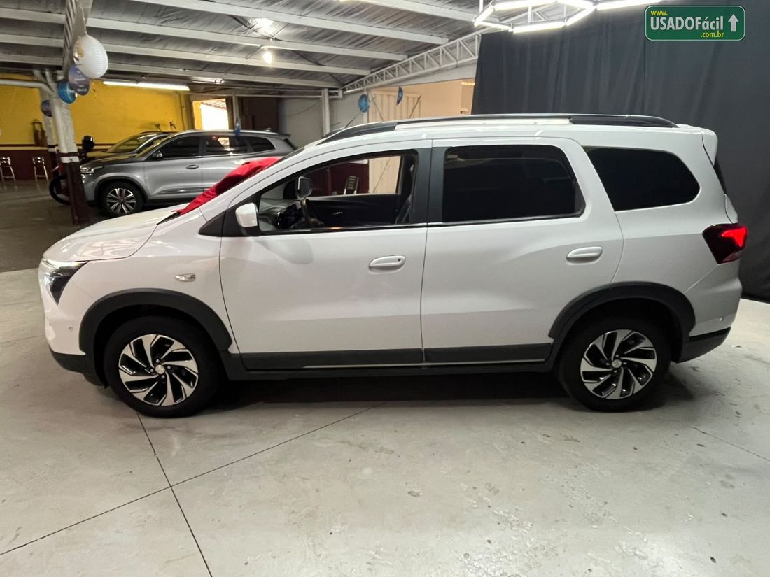 CHEVROLET/GM Spin Premier 1.8 Automático EconoFlex 2025/2026 — foto 4 de 17