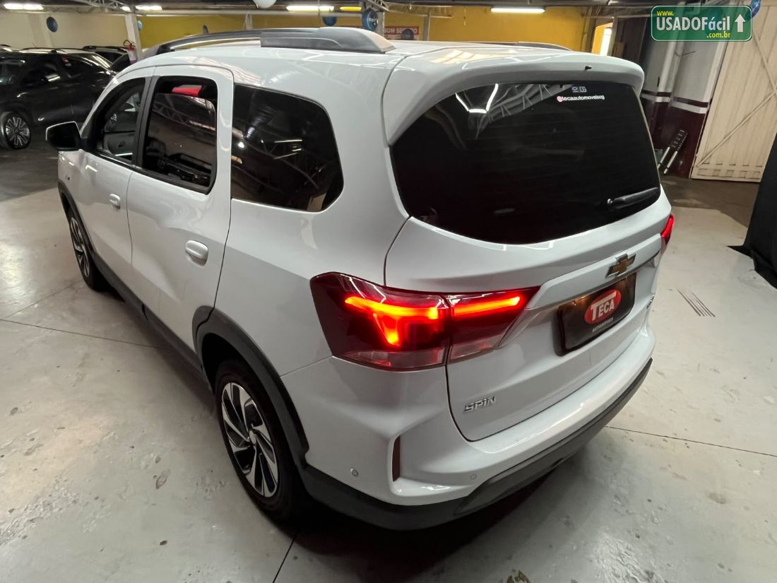 CHEVROLET/GM Spin Premier 1.8 Automático EconoFlex 2025/2026 — foto 5 de 17
