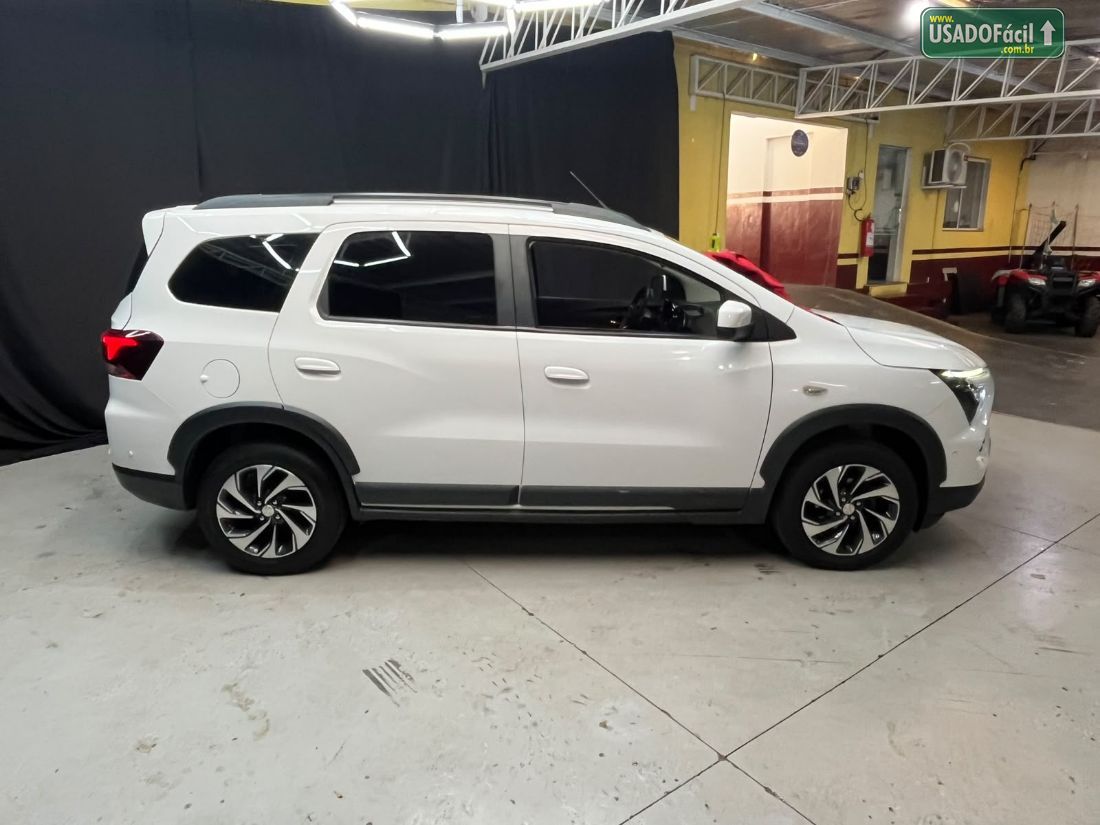 CHEVROLET/GM Spin Premier 1.8 Automático EconoFlex 2025/2026 — foto 8 de 17
